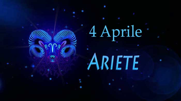 nati il 4 aprile