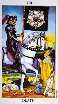 la morte