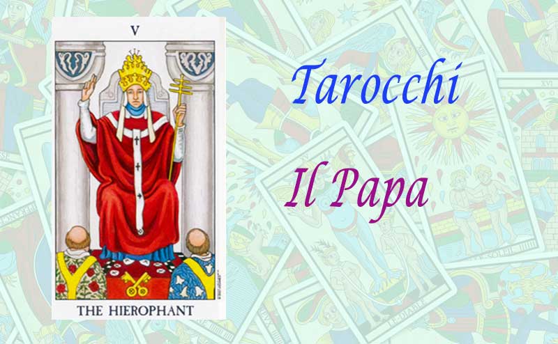 Tarocchi il papa