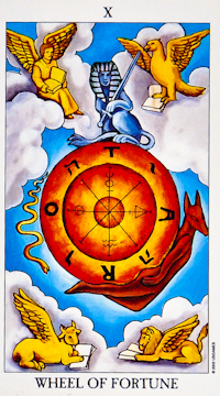 ruota della fortuna