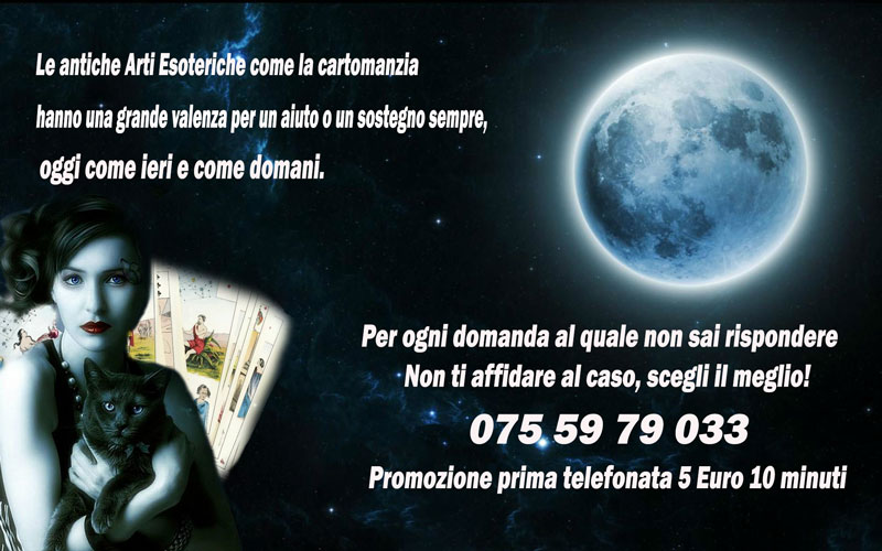 offerta cartomanzia 5 euro