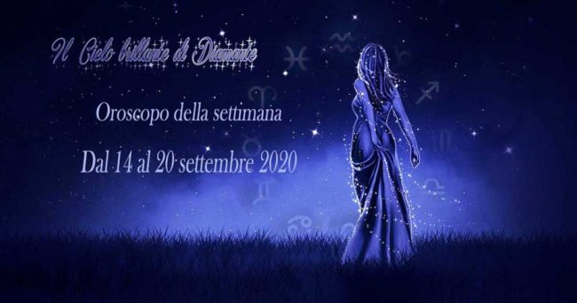 Oroscopo della settimana dal 14