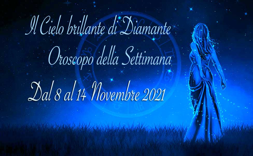 oroscopo dal 8 al 14 Novembre