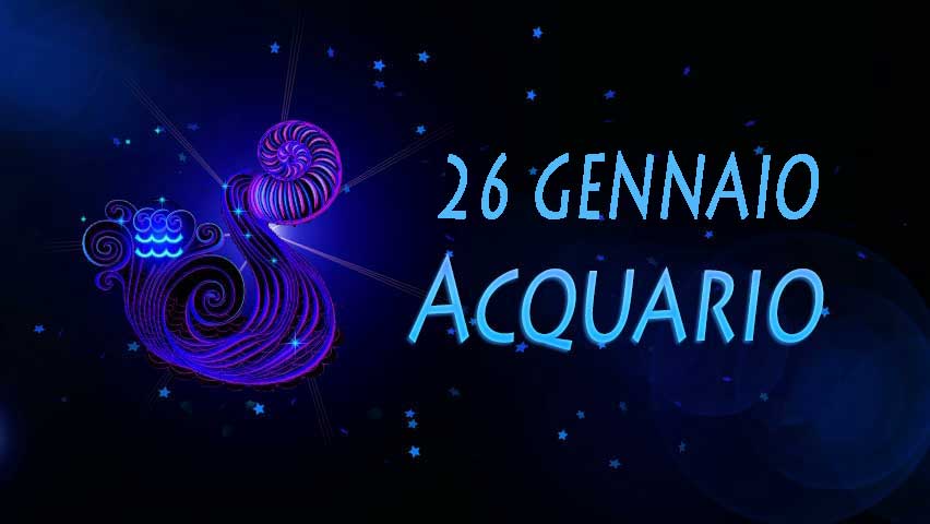 Caratteristiche dei nati il 26 gennaio coraggio e ambizione