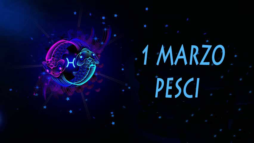 Caratteristiche dei nati il 1° Marzo: la sensibilità artistica e la capacità di essere pratici