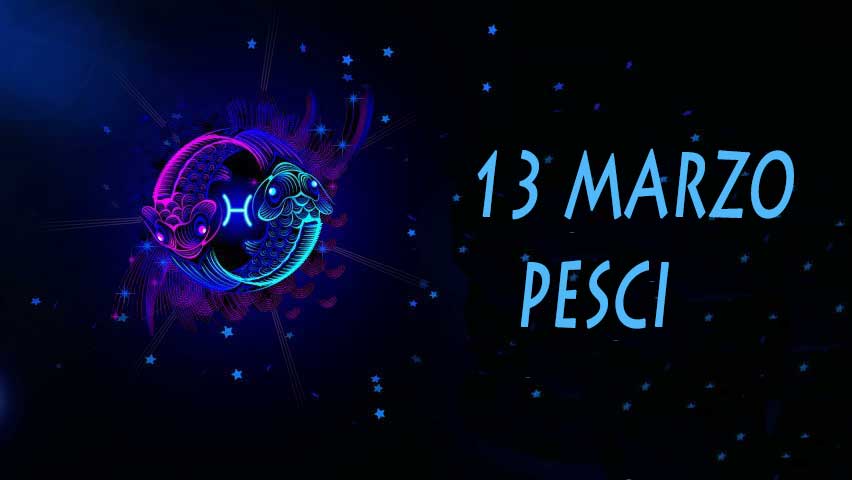 Caratteristiche delle persone nate il 13 Marzo
