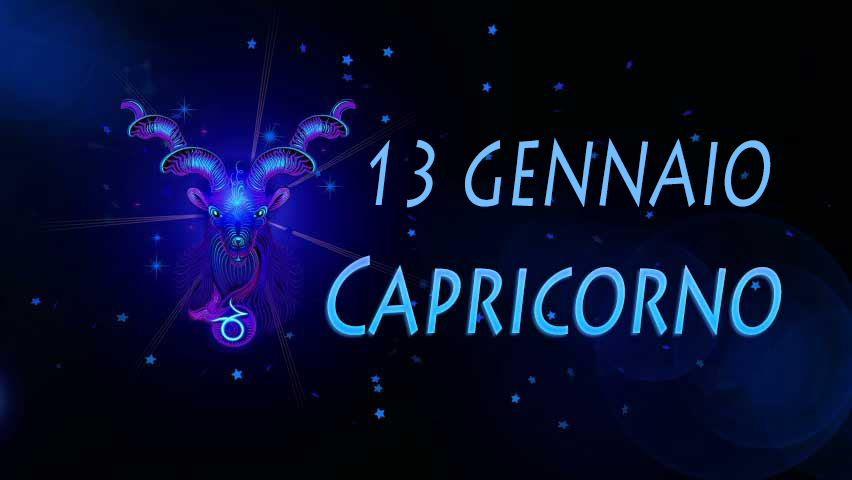 Il significato dell'essere nati il 13 gennaio