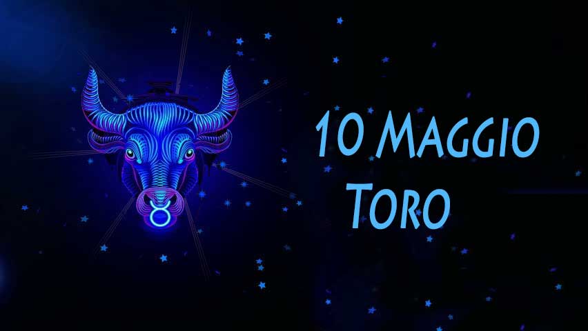 nati il 10 maggio