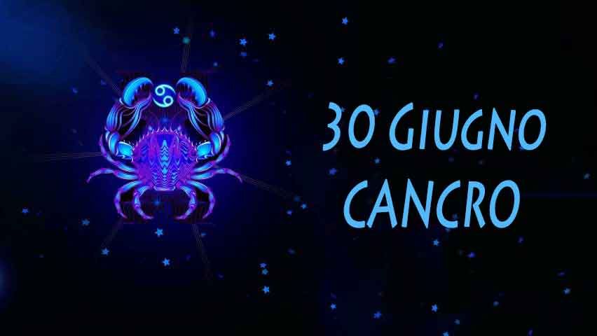 Nati il 30 giugno carattere e personalità