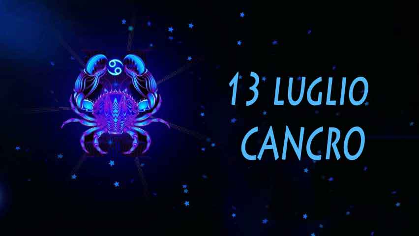 Nati il 13 luglio caratteristice e personalità
