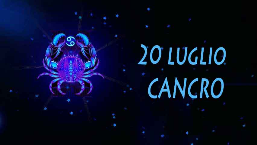 Nati il 20 luglio caratteristiche e personalità