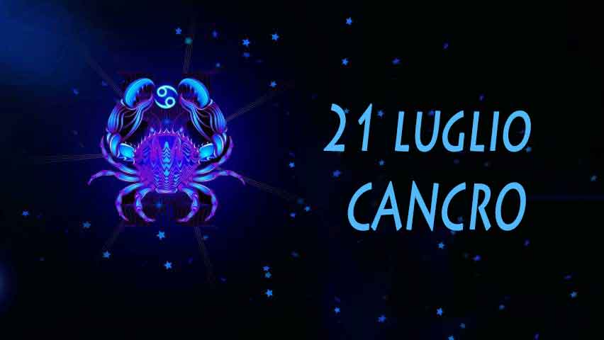 Nati il 21 luglio caratteristiche e personalità
