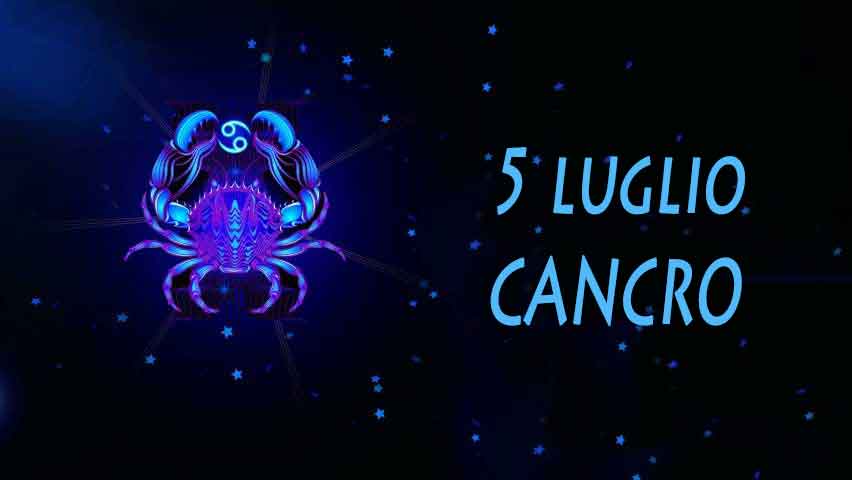 Nati il 5 luglio caratteritiche e personalità