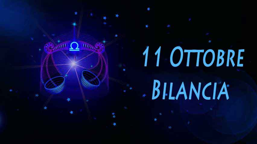 Nati l'11 ottobre caratteristiche e personalità