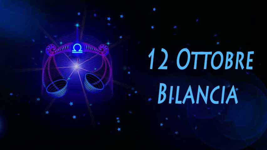 Nati il 12 ottobre caratteristiche e personalità