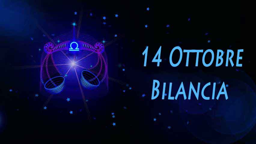 Nati il 14 ottobre caratteristiche e personalità