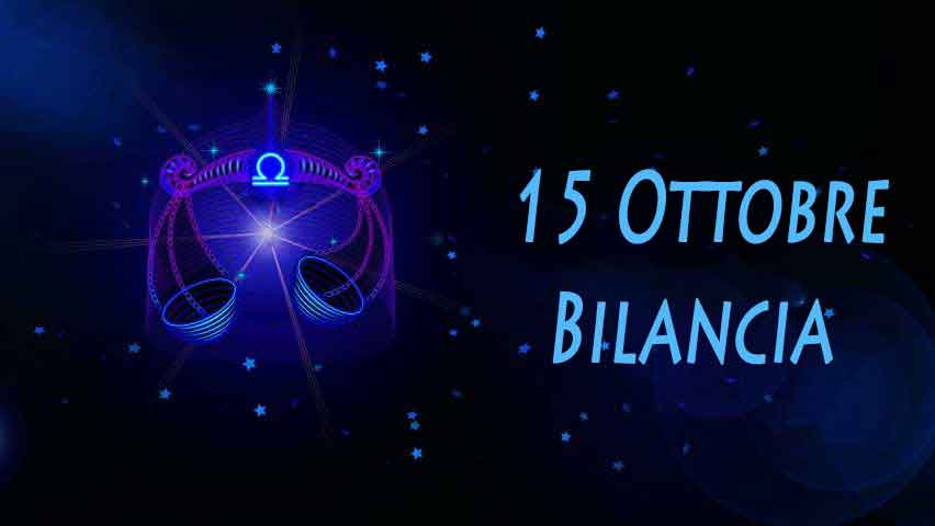 Nati il 15 ottobre caratteristiche e personalità