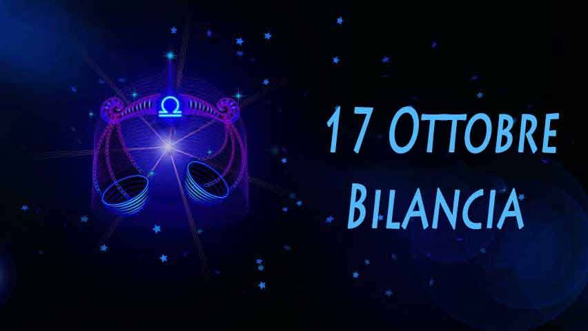 Nati il 17 ottobre caratteristiche e personalità
