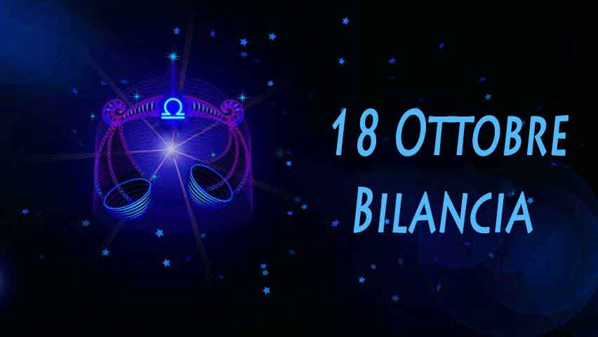 Nati il 18 ottobre caratteristiche e personalità
