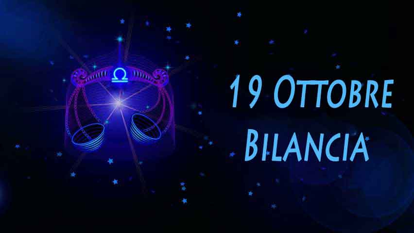Nati il 19 Ottobre: Caratteristiche e Personalità