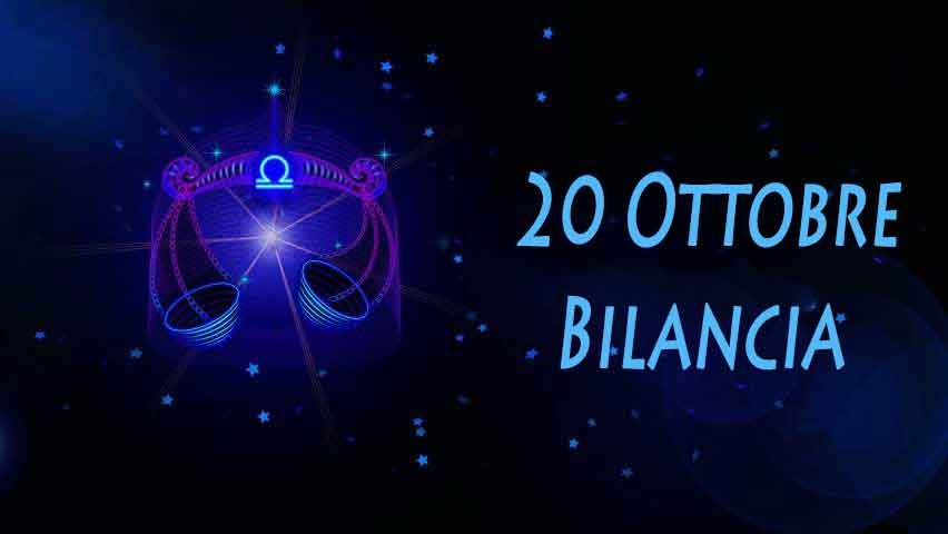 Nati il 20 ottobre caratteristiche e personalità