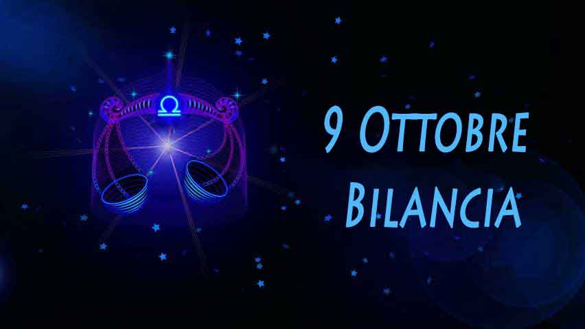 Nati il 9 ottobre caratteristiche e personalità