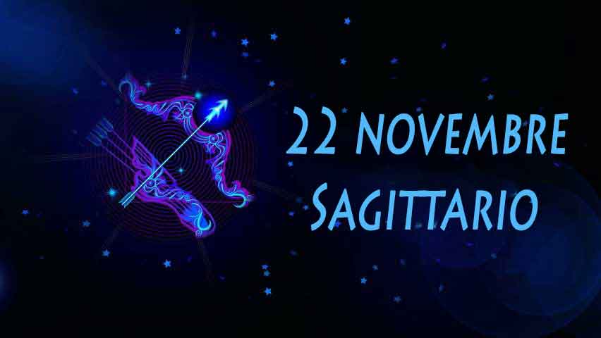 Nati il 22 novembre