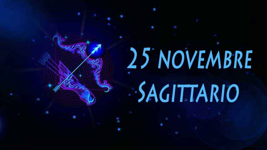 Nati il 25 novembre