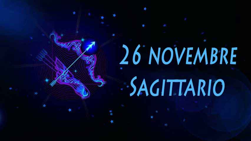 Nati il 26 novembre