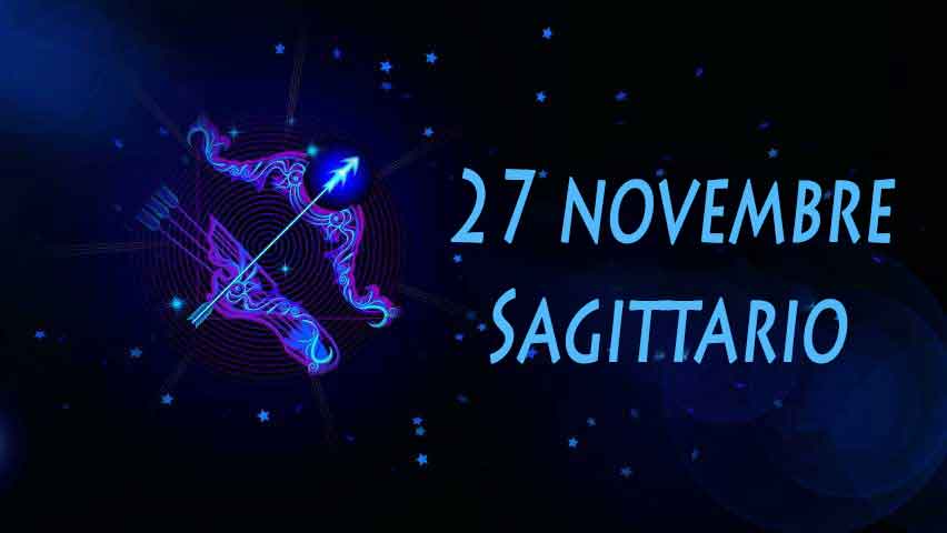 Nati il 27 novembre