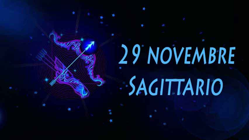 Nati il 29 novembre