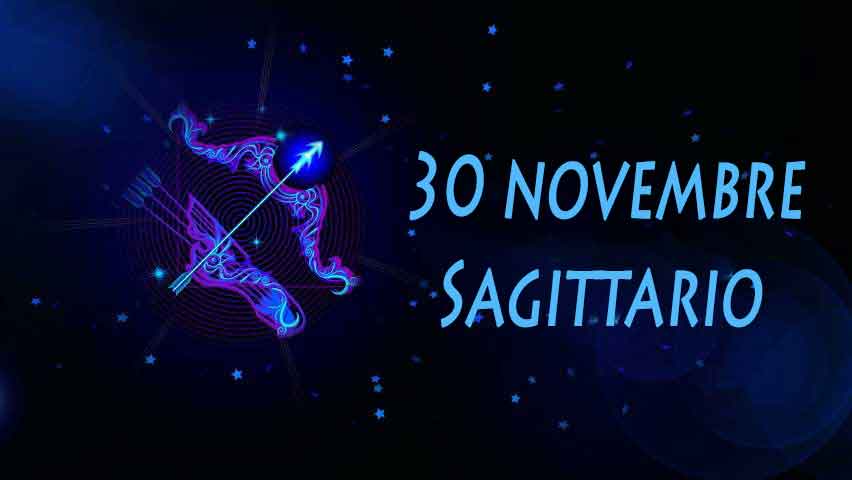 Nati il 30 novembre