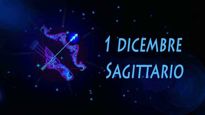 Nati il 1 Dicembre caratteristiche e personalità