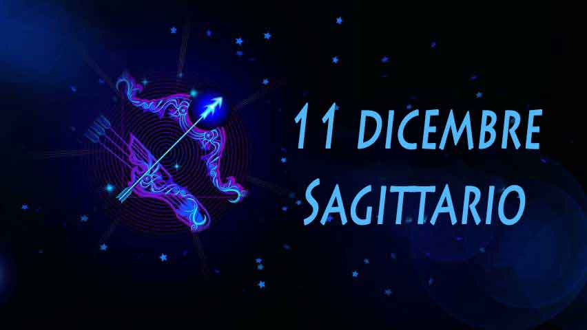 Nati il 11 Dicembre caratteristiche e personalità
