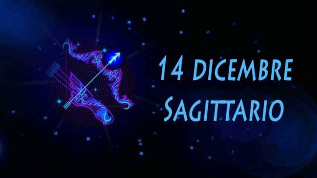 nati il 14 dicembre