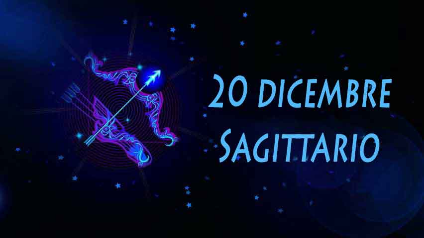 Nati il 20 dicembre caratteristiche e personalità