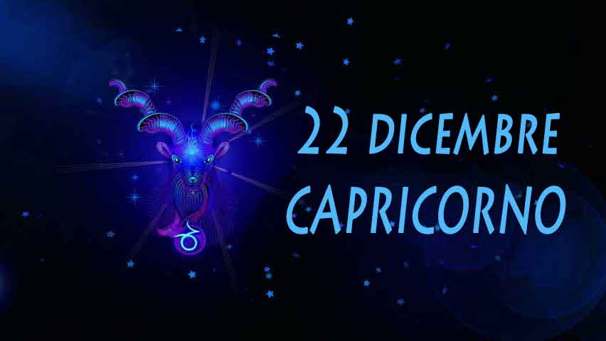Nati il 22 dicembre caratteristiche e personalità