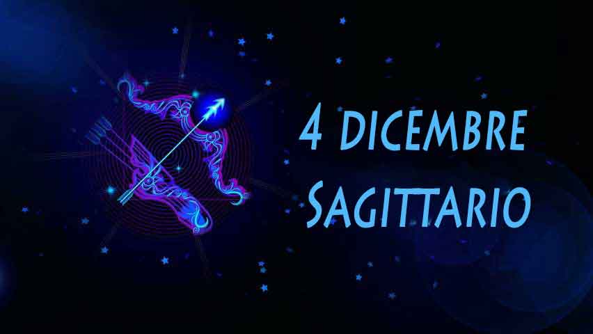 Nati il 4 Dicembre caratteristiche e personalità