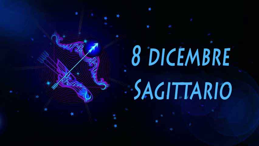 Nati il 8 Dicembre caratteristiche e personalità