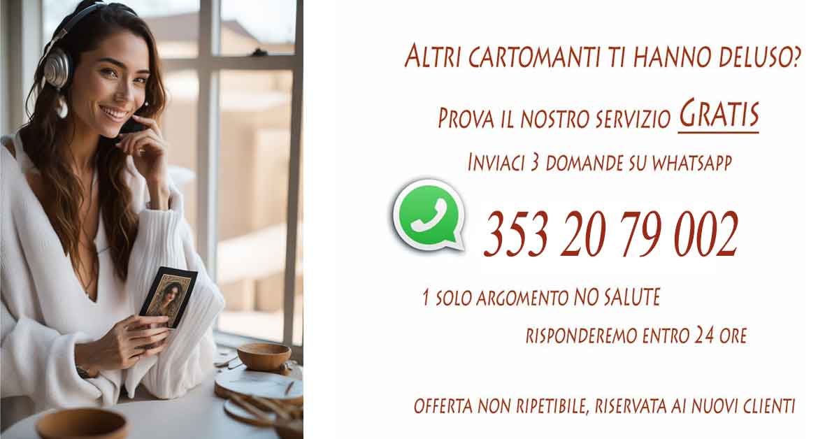 3 domande gratis dalla svizzera