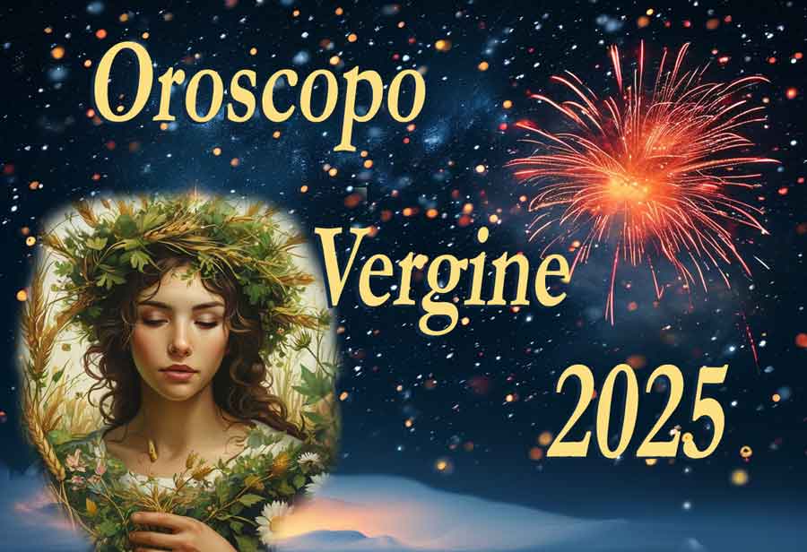 oroscopo vergine 2025