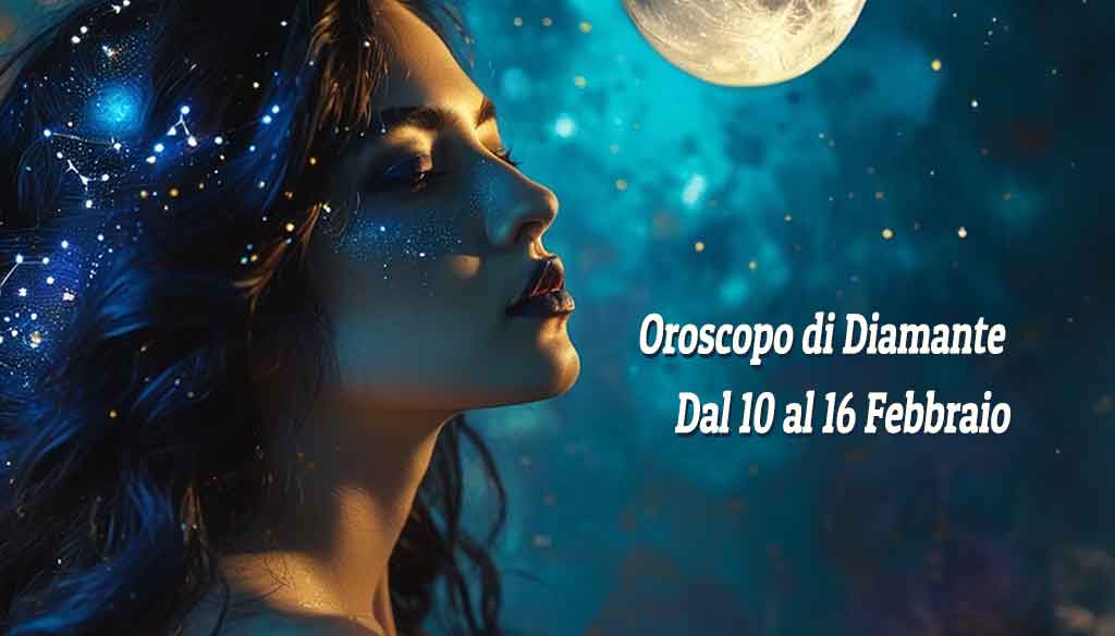 oroscopo settimana dal 10 al 16 febbraio 2025