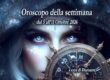 Oroscopo settimanale dal 5 all'11 ottobre 2026